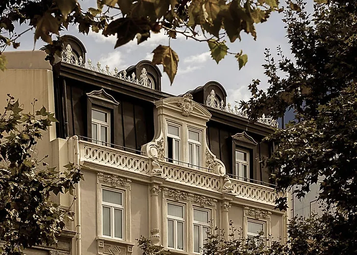 Ξενοδοχείο Valverde & Garden - Relais & Chateaux