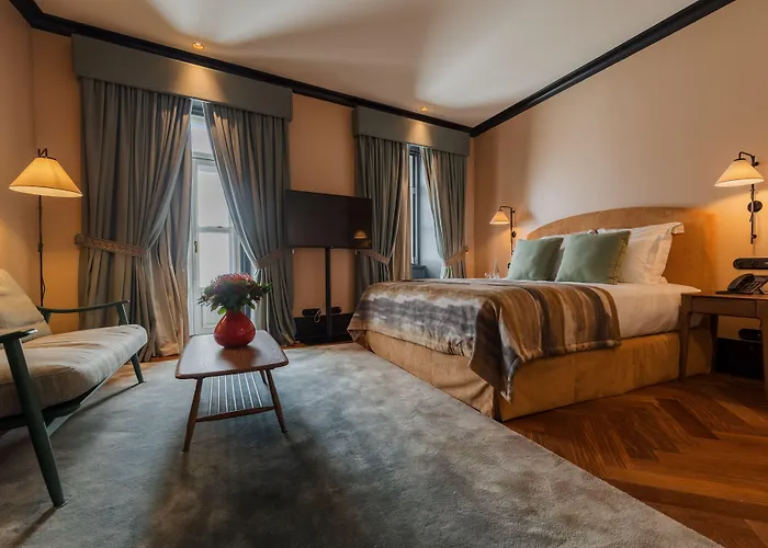 Valverde & Garden - Relais & Chateaux Lisboa