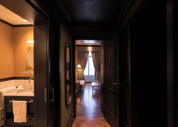 Valverde & Garden - Relais & Chateaux Lisboa