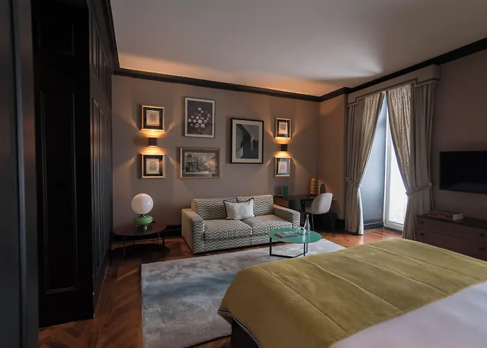 Valverde & Garden - Relais & Chateaux