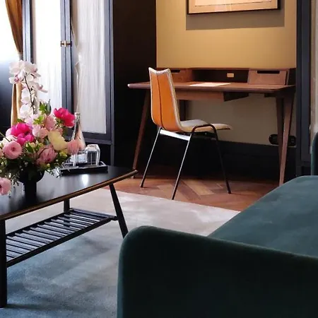 Valverde - Relais&chateaux 5*