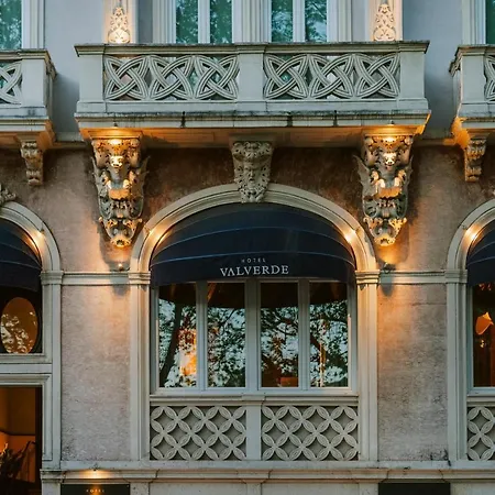 Valverde Hotel&garden - Relais&chateaux Hotel 5*
