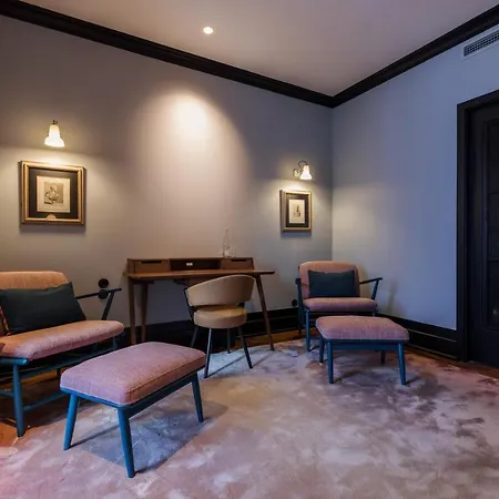 Hotell Valverde & Garden - Relais & Chateaux Lisboa