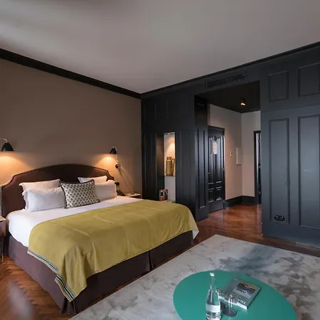 Valverde & Garden - Relais & Chateaux Hotell Lisboa