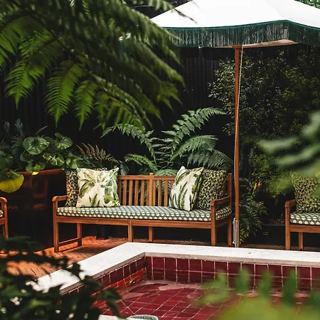 Hotell Valverde & Garden - Relais & Chateaux