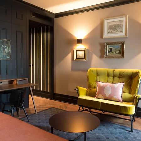 Valverde & Garden - Relais & Chateaux Hotell 5*