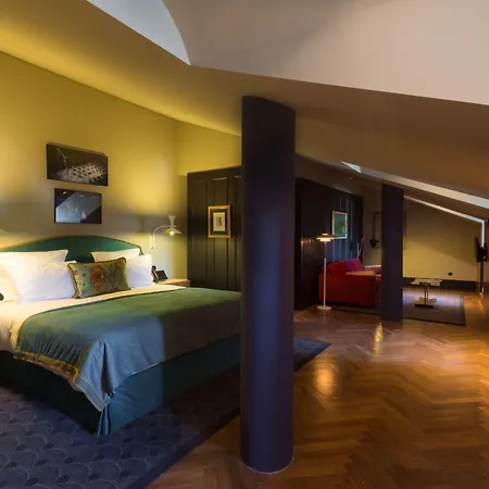 Valverde & Garden - Relais & Chateaux Hotell 5*