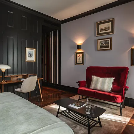 Hotel Valverde - Relais&chateaux Lisboa