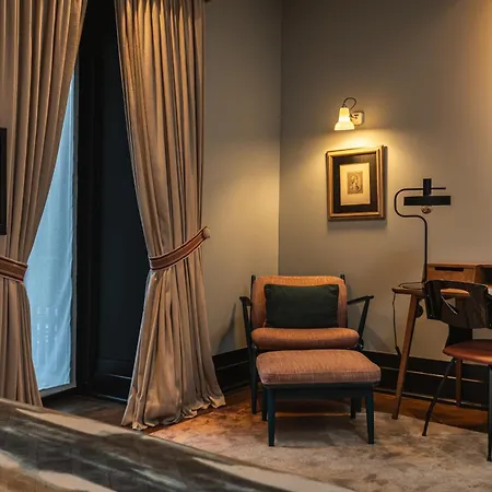Valverde - Relais&chateaux 5*