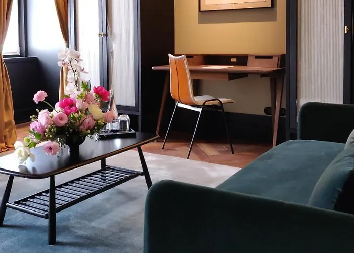 Valverde & Garden - Relais & Chateaux 5*