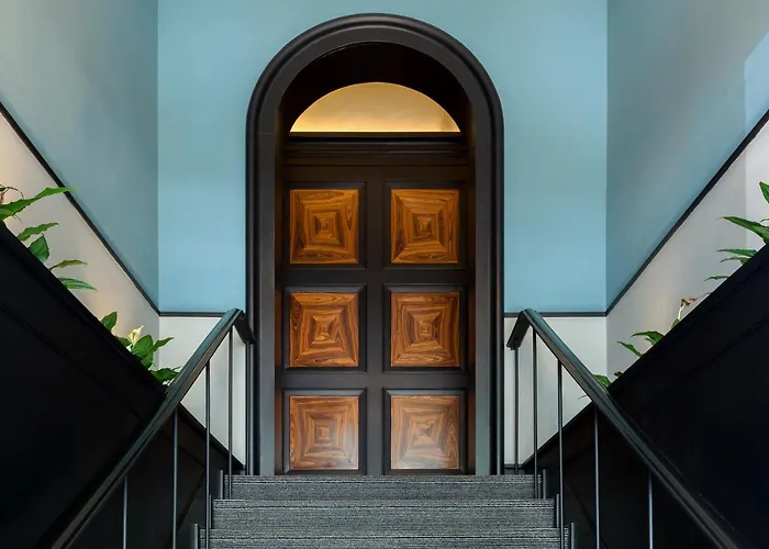 Valverde & Garden - Relais & Chateaux 5*