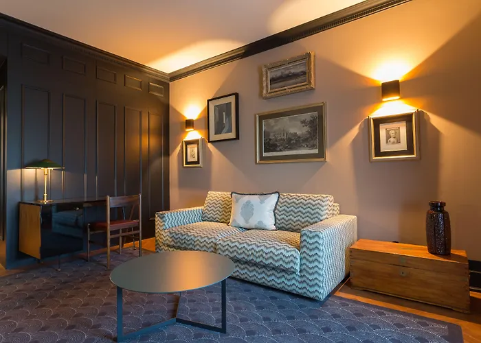 Valverde & Garden - Relais & Chateaux ホテル