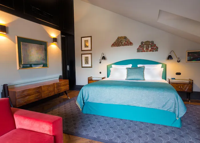 Valverde & Garden - Relais & Chateaux