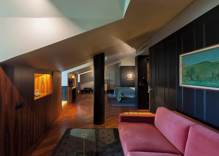 Valverde & Garden - Relais & Chateaux ホテル 5*