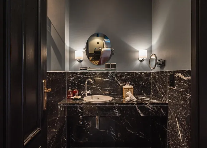 Valverde & Garden - Relais & Chateaux