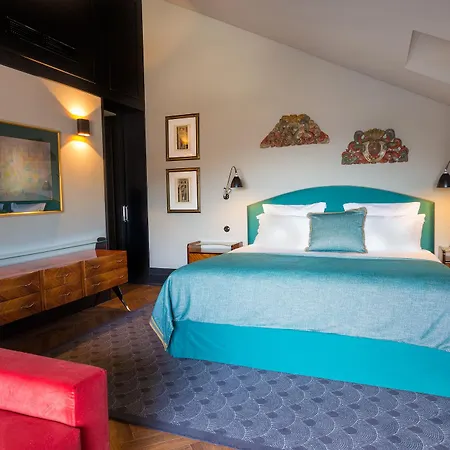 Valverde - Relais&chateaux Hotel 5*