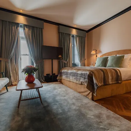 Hotel Valverde - Relais&chateaux Lissabon