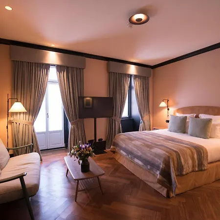 Valverde & Garden - Relais & Chateaux 酒店 Lisboa