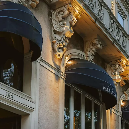 Hotel Valverde & Garden - Relais & Chateaux