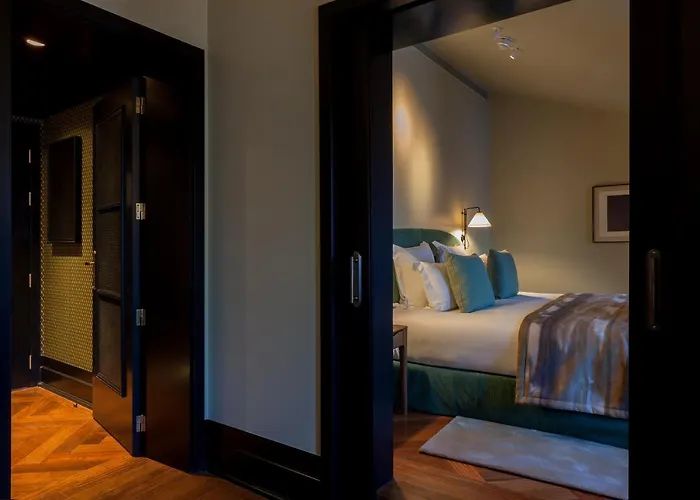 Szálloda Valverde & Garden - Relais & Chateaux 5*