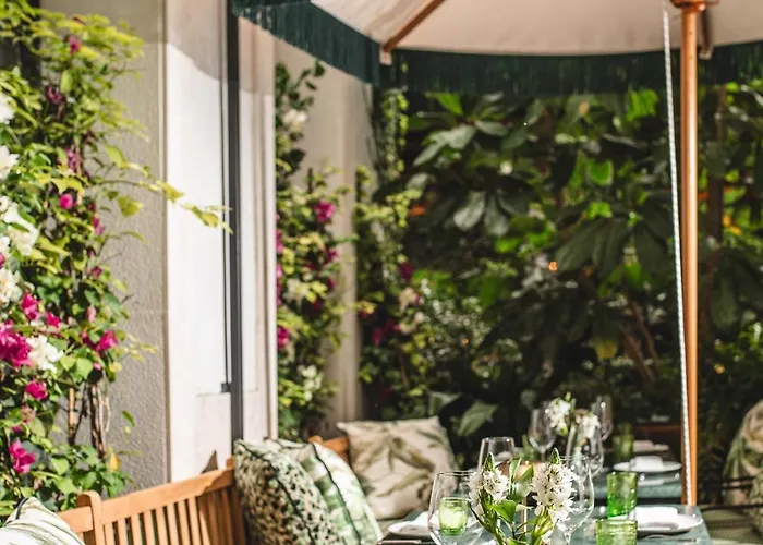Szálloda Valverde & Garden - Relais & Chateaux 5*