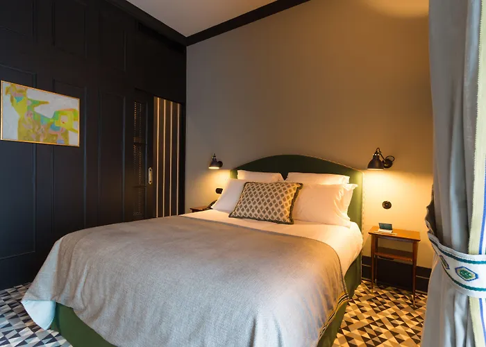 Valverde & Garden - Relais & Chateaux Szálloda 5*