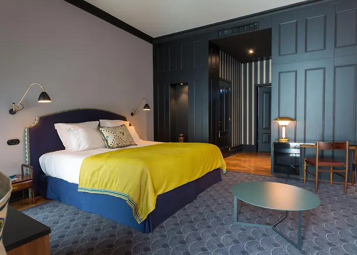 Valverde & Garden - Relais & Chateaux Szálloda 5*