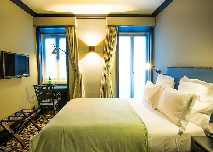 Valverde & Garden - Relais & Chateaux Szálloda Lisboa