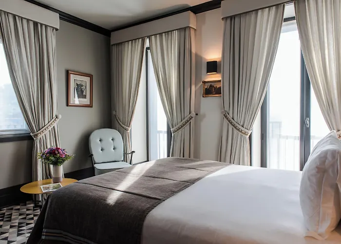 Valverde & Garden - Relais & Chateaux Szálloda 5*