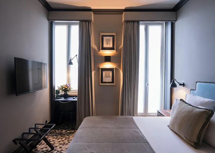 Valverde & Garden - Relais & Chateaux Szálloda Lisboa