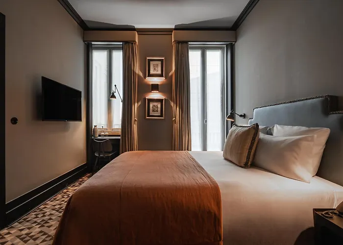 Szálloda Valverde & Garden - Relais & Chateaux 5*