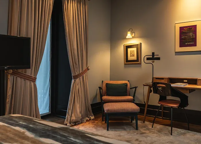 Valverde - Relais&chateaux 5*